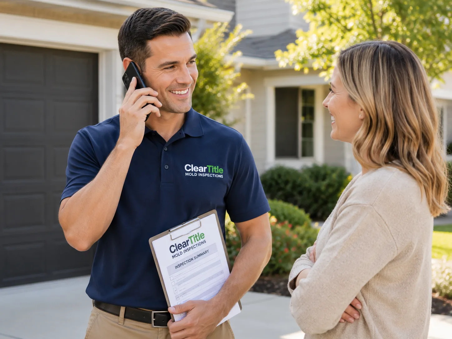 Mold Inspection For Home Sale Dixon, IA FAQs